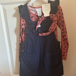 NWT 3T Max Studio girls 3pc set
